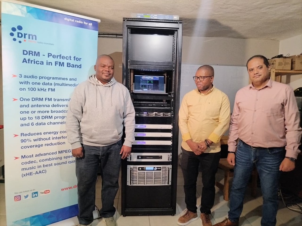 Strengthening regional collaboration in digital broadcasting