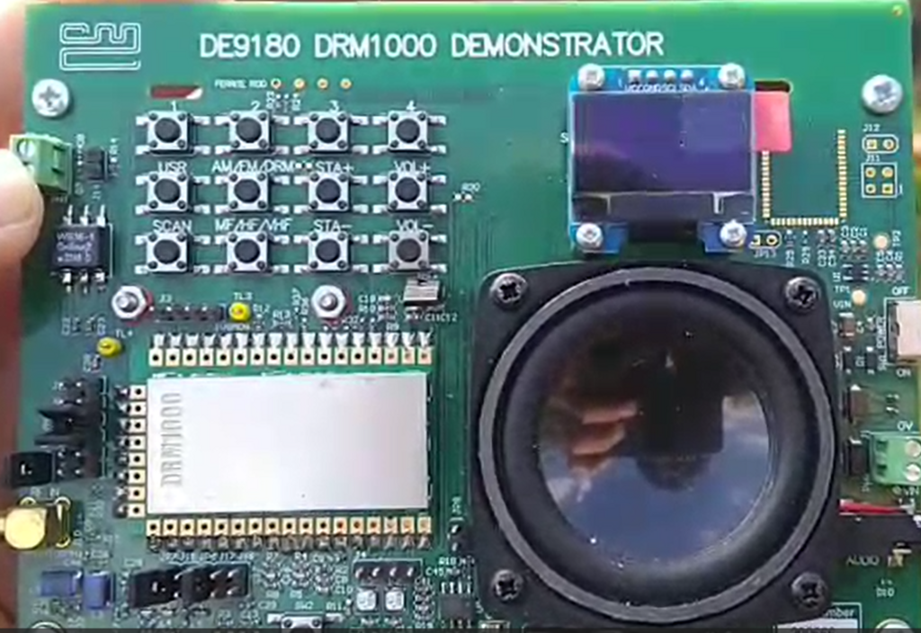 DRM SA Group Secures ICASA Test License for DRM in FM Demonstrations
